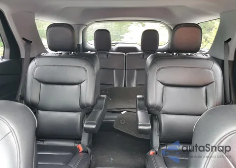 2020 Ford Explorer Xlt из США, поврежденный, VIN 1FMSK8DH1LGC40151